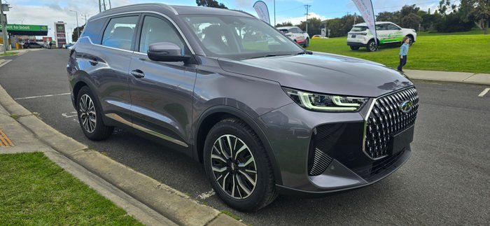 2025 Chery Tiggo 7