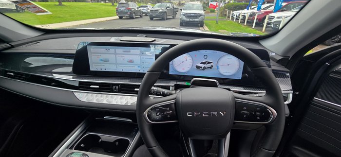 2025 Chery Tiggo 7 Ultimate