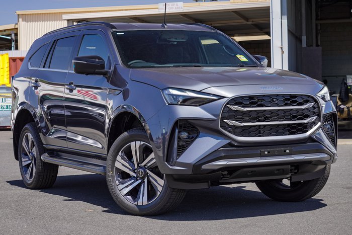 2025 Isuzu MU-X LS-T