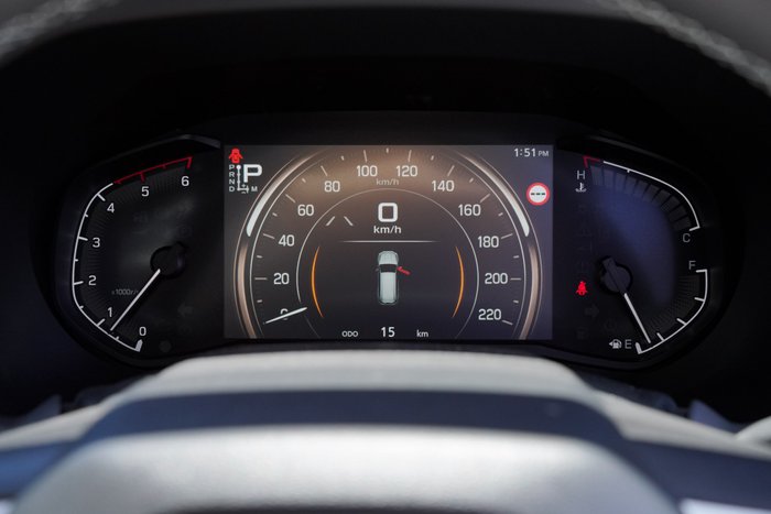 2025 Isuzu MU-X LS-T