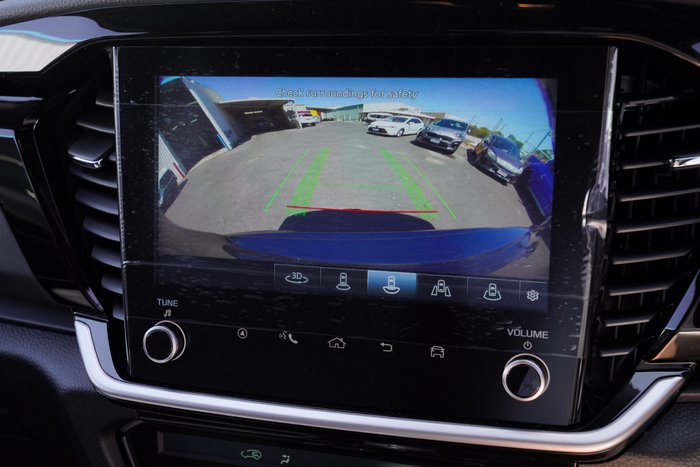 2025 Isuzu MU-X LS-T