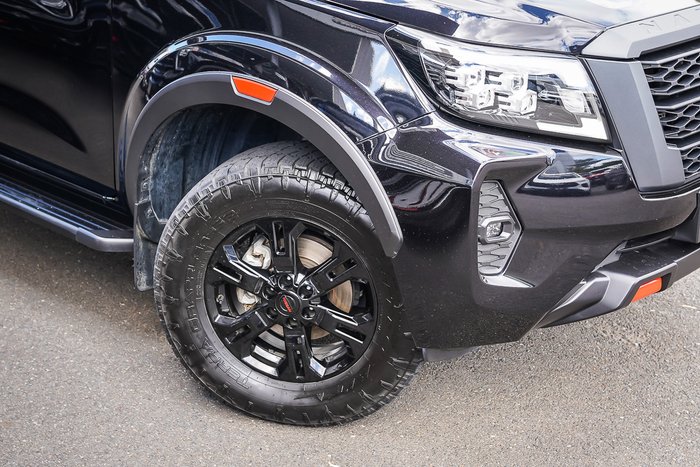 2024 NISSAN NAVARA PRO-4X (4x4)
