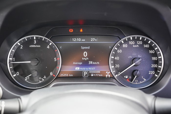 2024 NISSAN NAVARA PRO-4X (4x4)