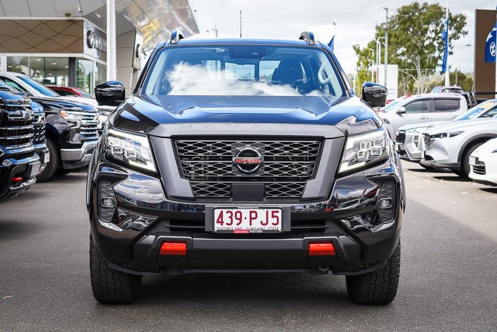 2024 NISSAN NAVARA PRO-4X (4x4)