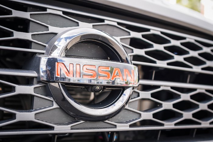 2024 NISSAN NAVARA PRO-4X (4x4)
