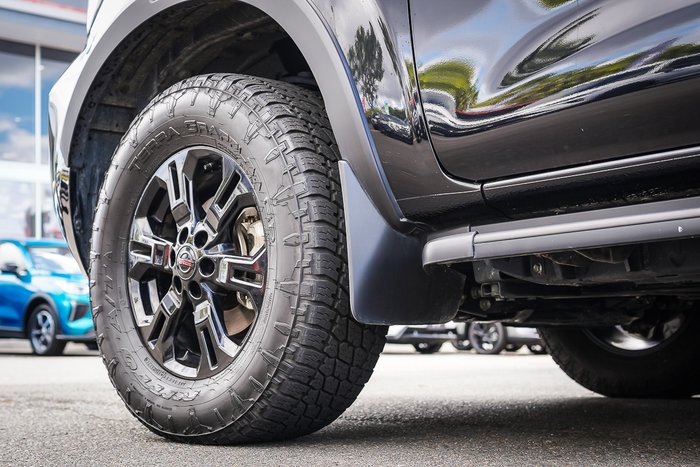 2024 NISSAN NAVARA PRO-4X (4x4)