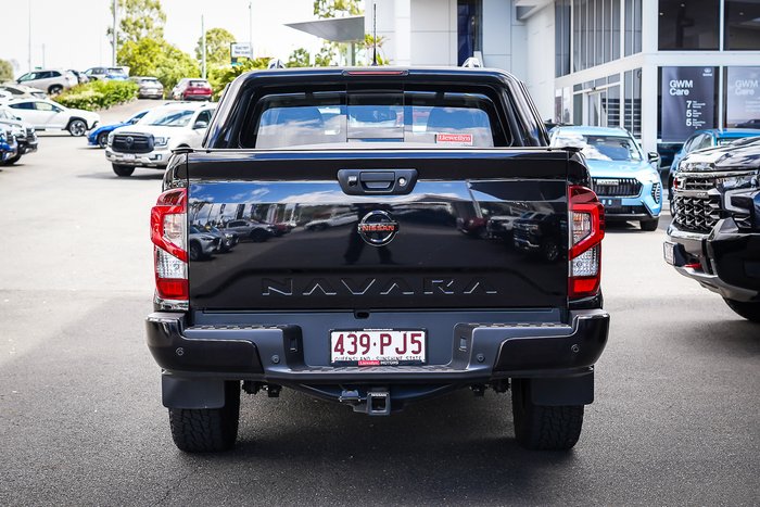 2024 NISSAN NAVARA PRO-4X (4x4)