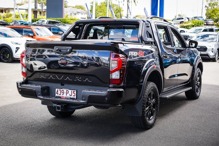 2024 NISSAN NAVARA PRO-4X (4x4)