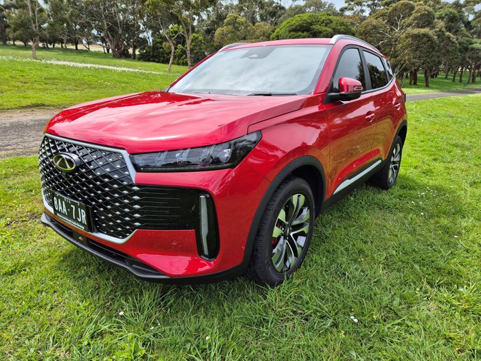 2025 CHERY Tiggo 4