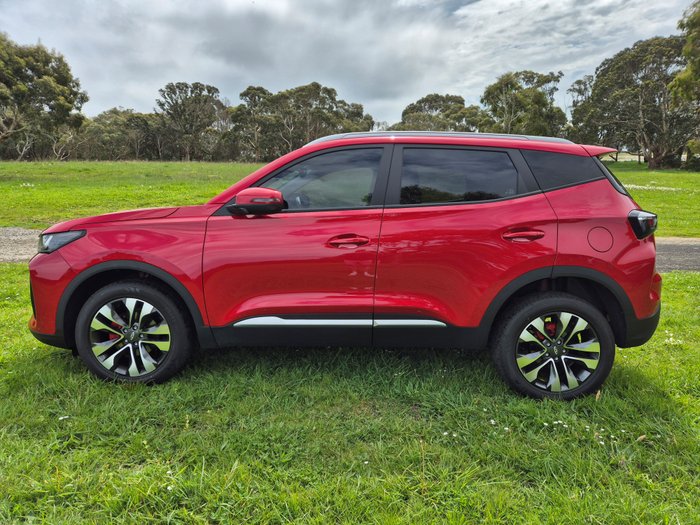 2025 CHERY Tiggo 4
