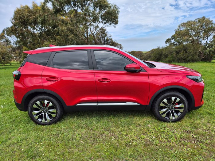 2025 CHERY Tiggo 4