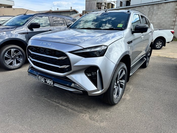 2025 ISUZU MU-X LS-T