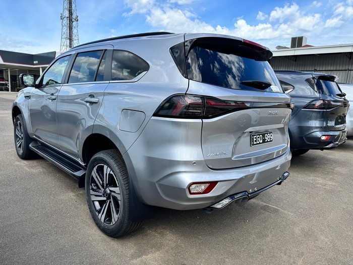 2025 ISUZU MU-X LS-T