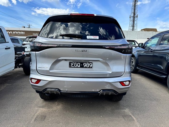 2025 ISUZU MU-X LS-T