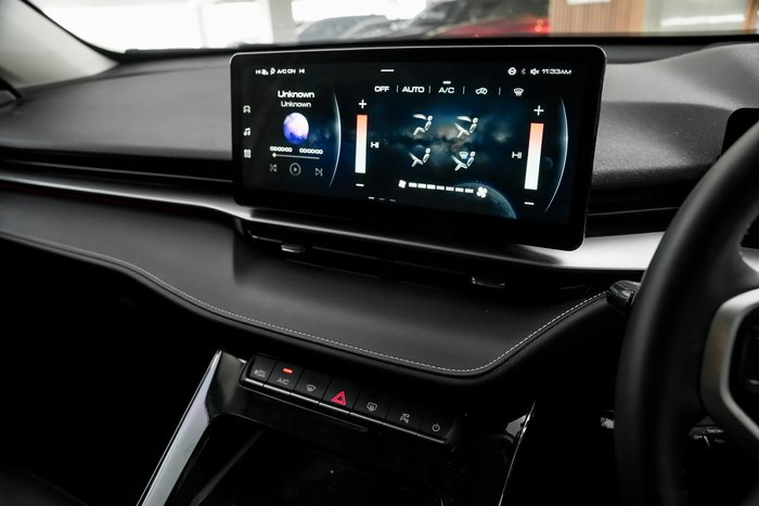 2022 GWM Haval H6 Ultra Hybrid