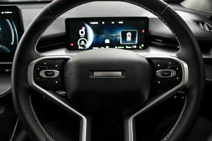 2022 GWM Haval H6 Ultra Hybrid