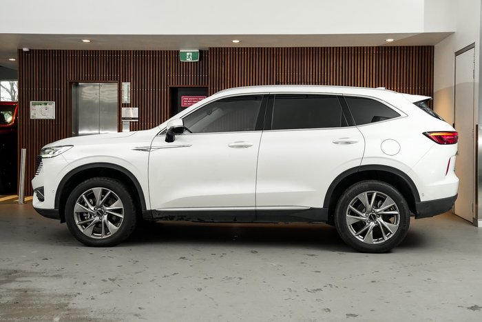 2022 GWM Haval H6 Ultra Hybrid