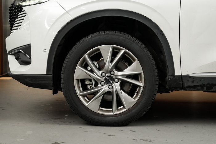 2022 GWM Haval H6 Ultra Hybrid