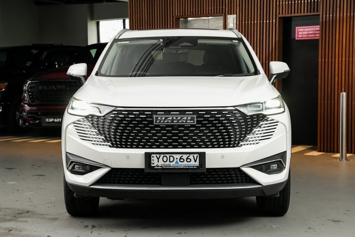 2022 GWM Haval H6 Ultra Hybrid