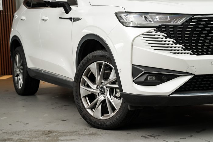 2022 GWM Haval H6 Ultra Hybrid