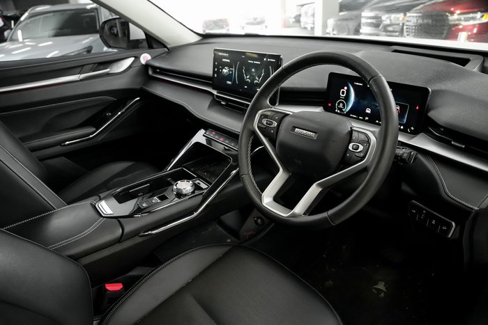 2022 GWM Haval H6 Ultra Hybrid