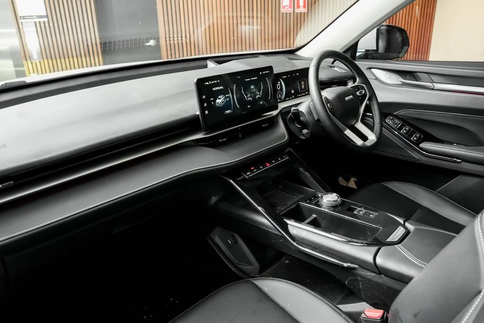 2022 GWM Haval H6 Ultra Hybrid