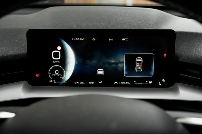 2022 GWM Haval H6 Ultra Hybrid