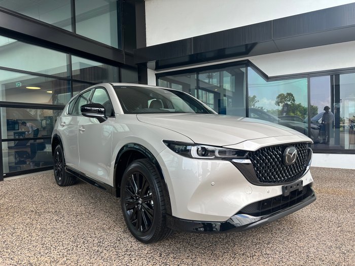 2025 Mazda CX-5 G25 GT SP