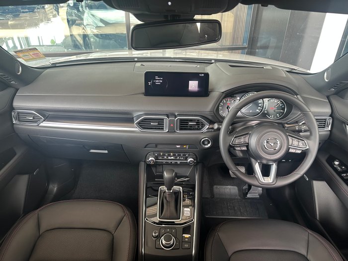 2025 Mazda CX-5 G25 GT SP