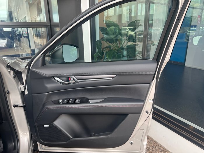2025 Mazda CX-5 G25 GT SP