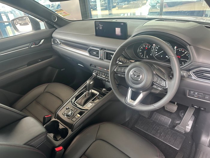 2025 Mazda CX-5 G25 GT SP