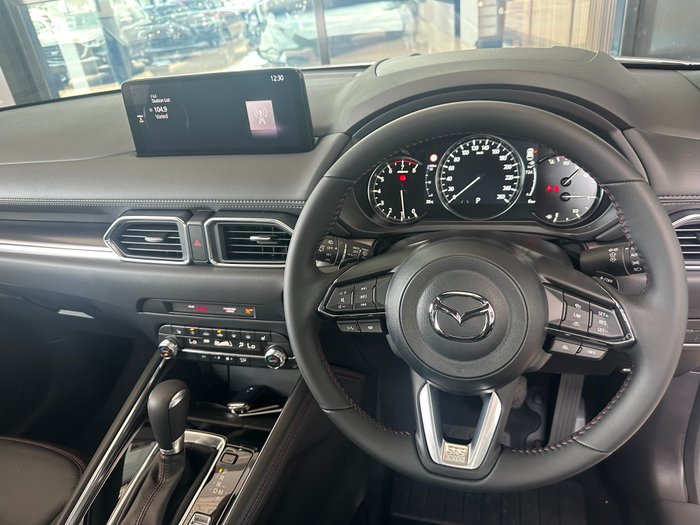 2025 Mazda CX-5 G25 GT SP