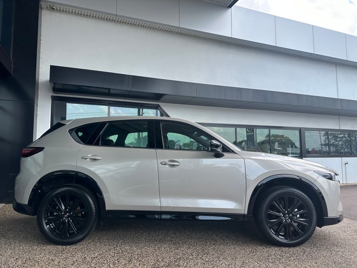 2025 Mazda CX-5 G25 GT SP