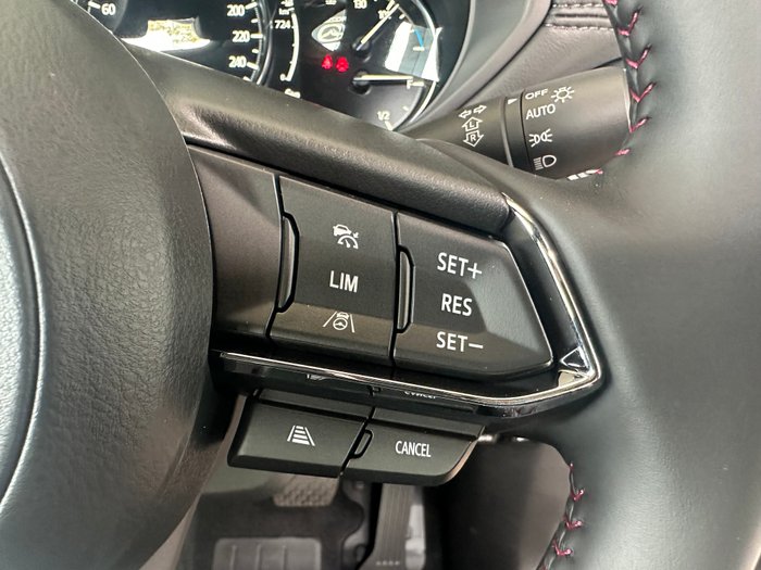 2025 Mazda CX-5 G25 GT SP
