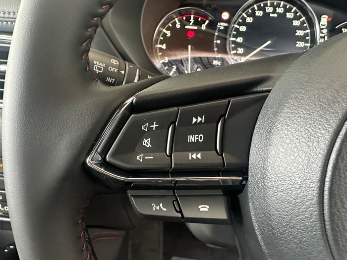 2025 Mazda CX-5 G25 GT SP