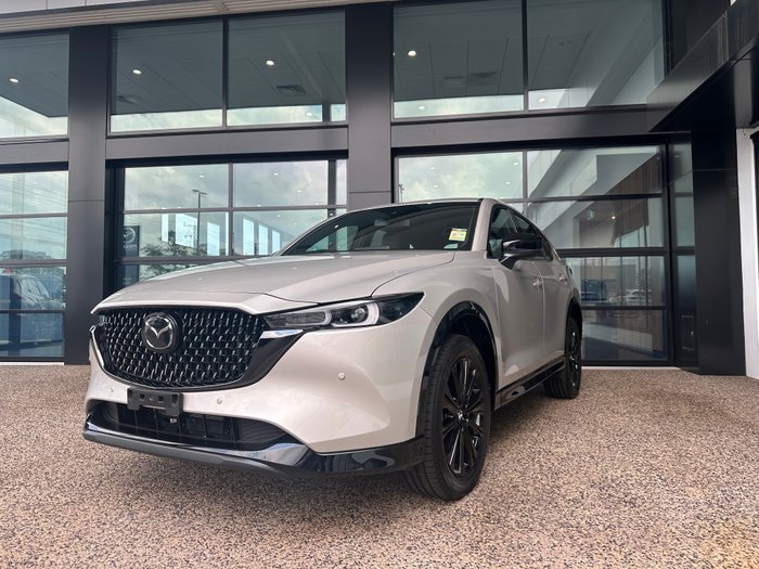 2025 Mazda CX-5 G25 GT SP