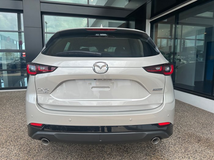2025 Mazda CX-5 G25 GT SP