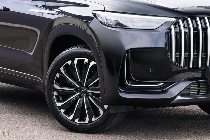 2026 Jaecoo J8 Track