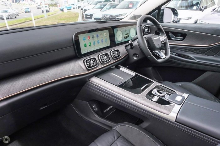 2026 Jaecoo J8 Track