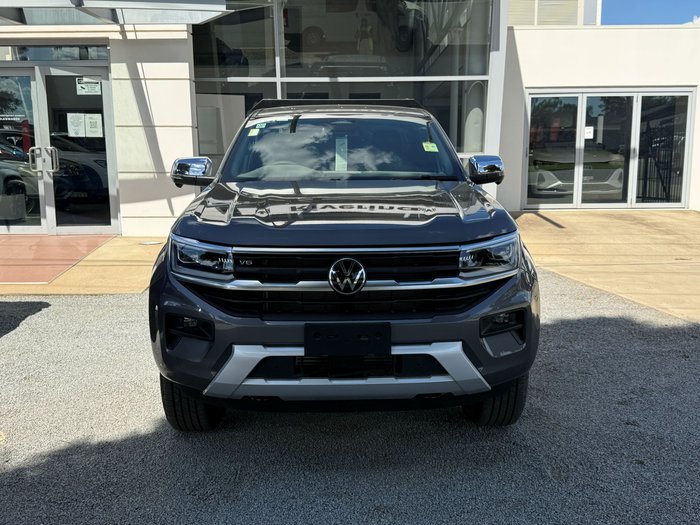 2025 VOLKSWAGEN AMAROK