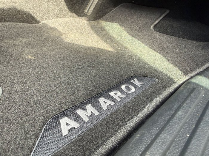 2025 VOLKSWAGEN AMAROK