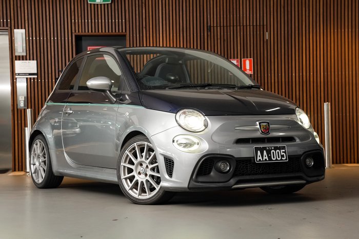 2019 Abarth 695