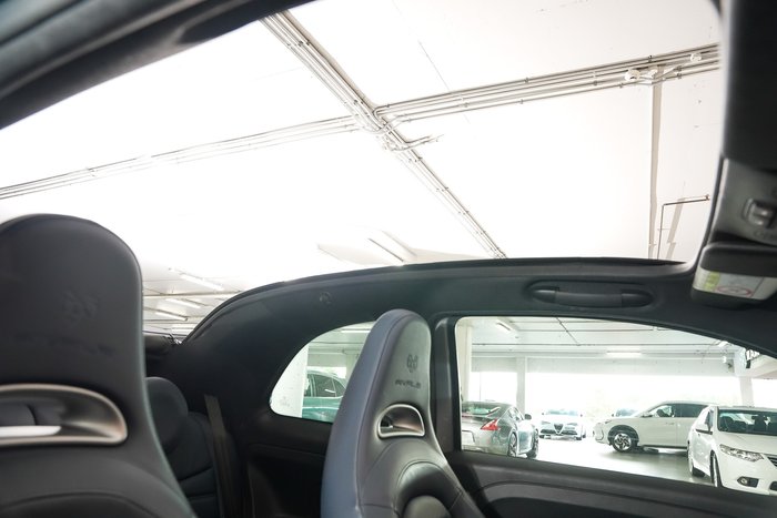 2019 Abarth 695 Rivale