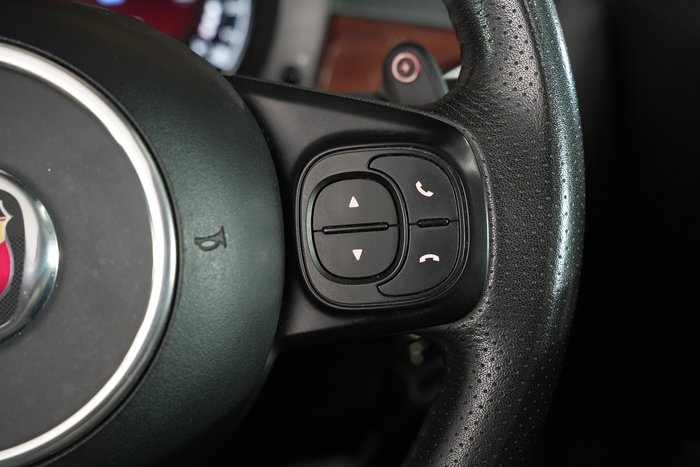 2019 Abarth 695 Rivale