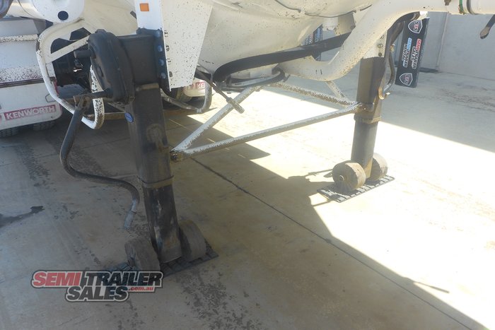 1978 Kockums Bogie Bulk Tanker