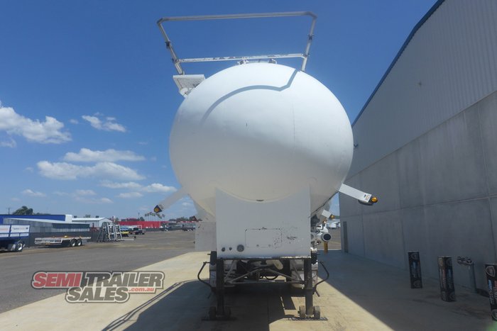 1978 Kockums Bogie Bulk Tanker