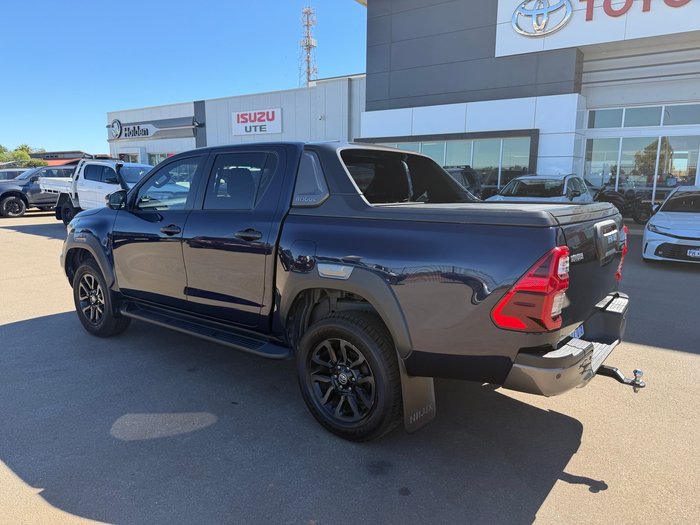 2021 Toyota Hilux Rogue