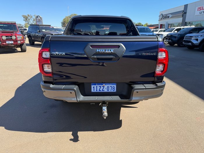 2021 Toyota Hilux Rogue