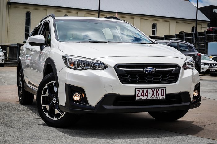 2017 Subaru XV