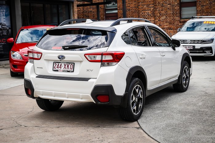 2017 Subaru XV